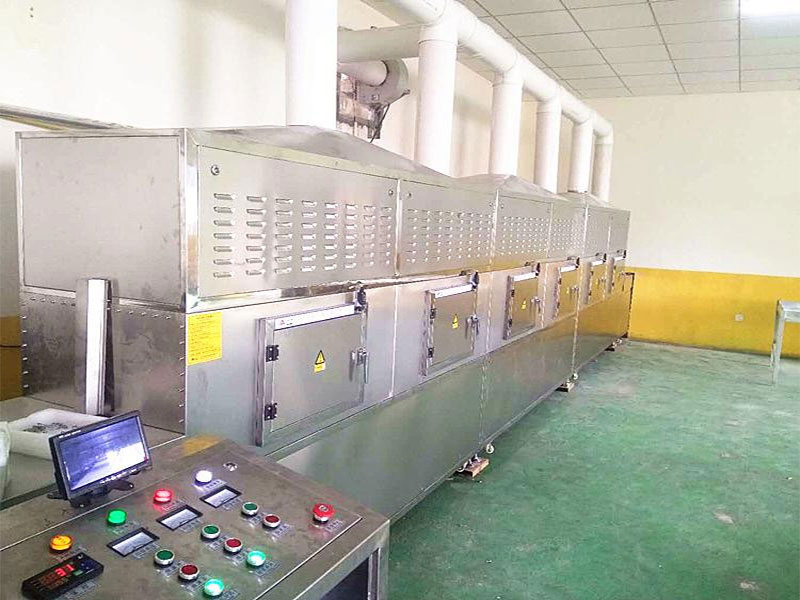 選對(duì)微波殺菌設(shè)備廠家，解鎖多行業(yè)增效新密碼